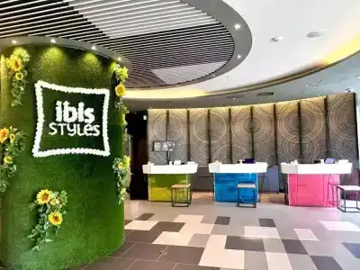 ibis Styles Tokyo Bay - 20