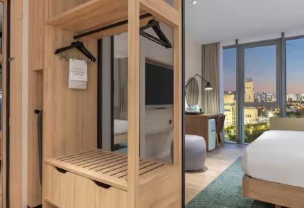 Hilton Garden Inn Tbilisi Riverview - 62