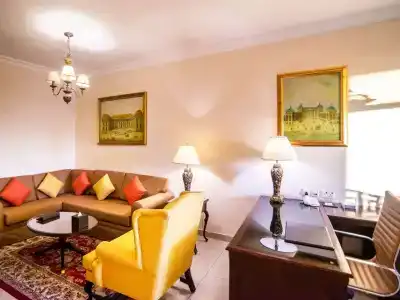 Mercure Dubai Barsha Heights Suites - 85
