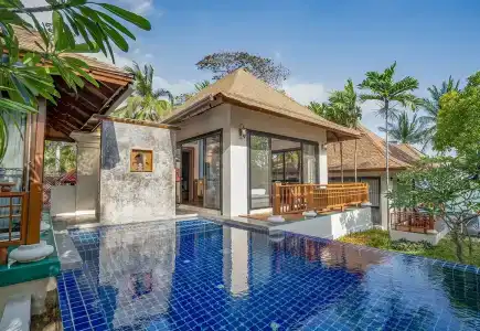 The Briza Beach Resort, Samui - Sha Plus - 57