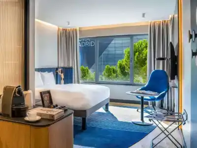 Novotel Campo De Las Naciones - 10