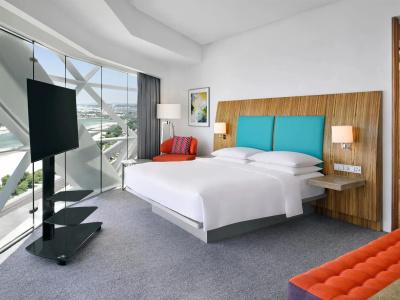 Hyatt Capital Gate Abu Dhabi - 41