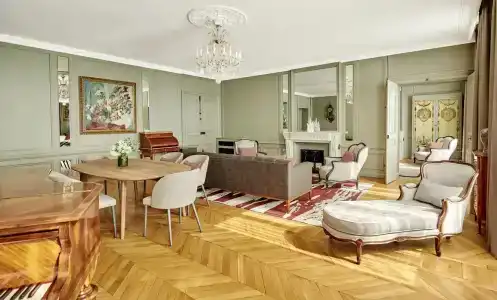 Hôtel Lancaster Paris Champs-Elysées - 66