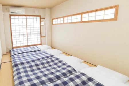 K's House Kyoto -Travelers Hostel - 40