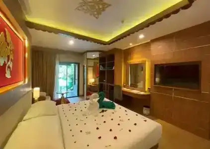 Shanaya Beach Resort & Spa Phuket - 71