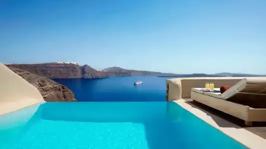 Mystique, a Luxury Collection, Santorini - 76