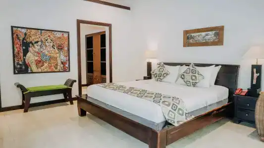 Beji Ubud Resort - 64