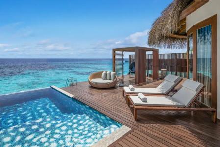W Maldives - 47