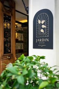 Hôtel Jardin de Cluny - 26