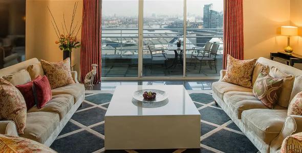 The Chelsea Harbour and Spa - 60