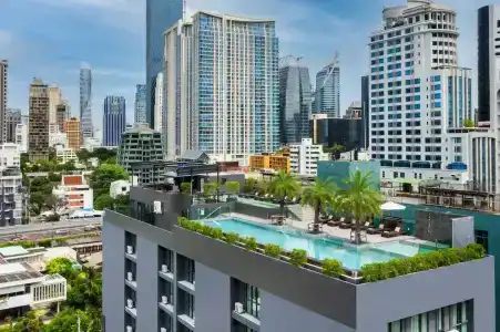 SureStay Plus by Best Western Sukhumvit 2 - 0