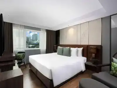 Legacy Suites Sukhumvit - Sha Extra Plus - 0