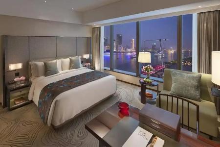 Mandarin Oriental Pudong, Shanghai - 37