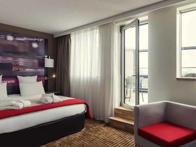 Mercure Paris Boulogne - 56