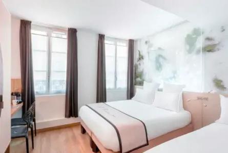 Best Western Hôtel Littéraire Arthur Rimbaud - 62