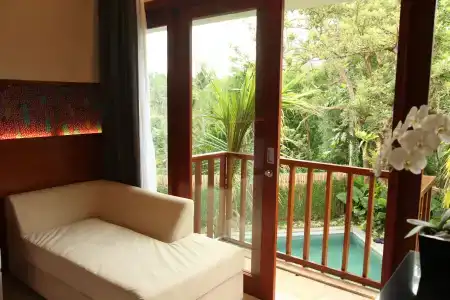 Ubud Wana Resort - 38
