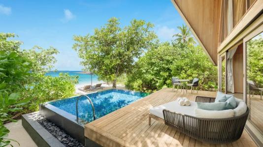 The St. Regis Maldives Vommuli Resort - 90