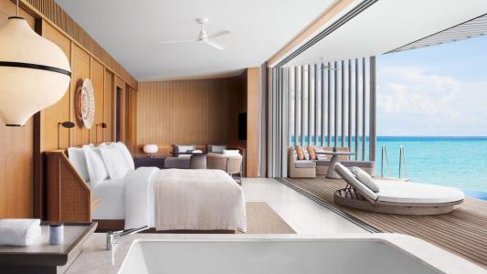 The Ritz-Carlton Maldives, Fari Islands - 32
