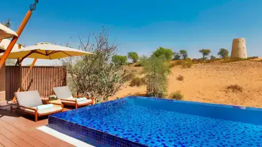 The Ritz-Carlton Ras Al Khaimah, Al Wadi Desert - 59