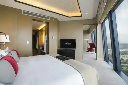 Fairmont Baku, Flame Towers - 77