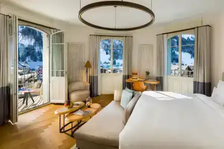 Kempinski Palace Engelberg - 46