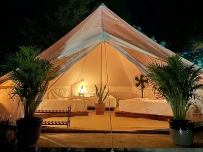 Roost Glamping - SHA Certified - 58