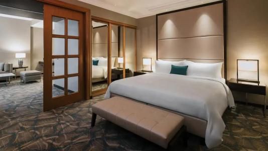 Jw Marriott Bucharest Grand - 95