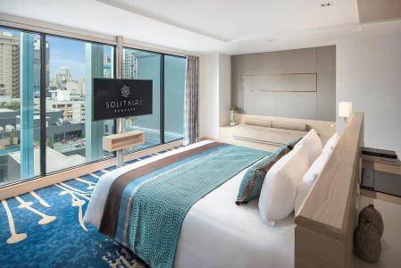 Solitaire Bangkok Sukhumvit 11 - Sha Extra Plus - 60