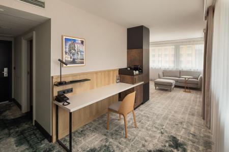 Crowne Plaza Budapest, An Ihg - 83