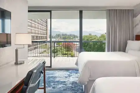 The Westin Bayshore, - 78