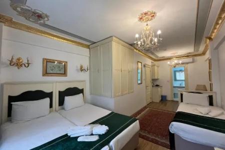 Le Safran Suite - 73