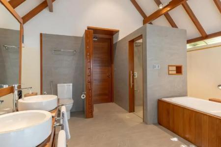 Dhigufaru Island Resort - 37