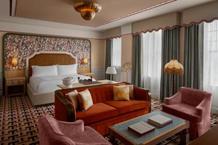 Le Meridien Dallas, The Stoneleigh - 16