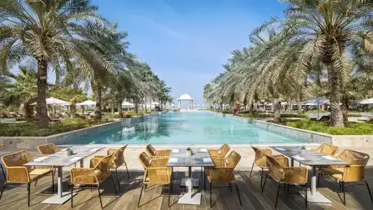 Hilton Ras Al Khaimah Beach Resort - 35