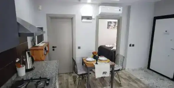Aspendos Suites - 58