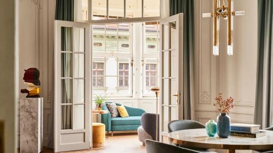Andaz Prague - a Concept by Hyatt - 97