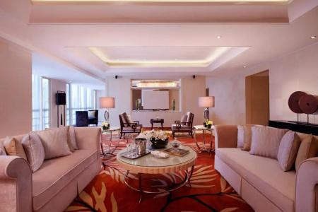 Marriott Guangzhou Tianhe - 53