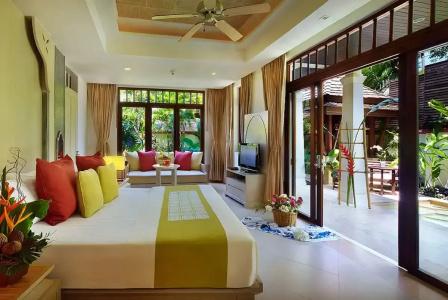 Melati Beach Resort & Spa - Sha Extra Plus Certified - 52