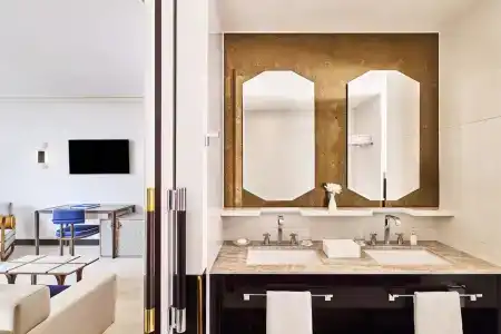 Hôtel Barrière Le Majestic Cannes - 47