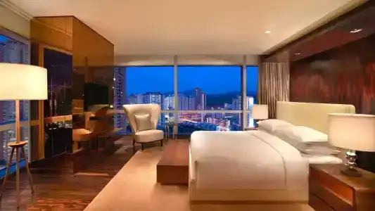 Grand Hyatt Shenzhen - 31