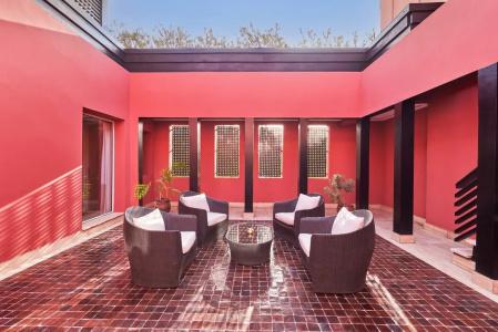 Hôtel & Ryads Barrière Le Naoura - 47
