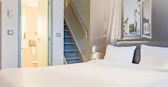 b&b hôTel Tours Nord 1 Val De Loire - 22