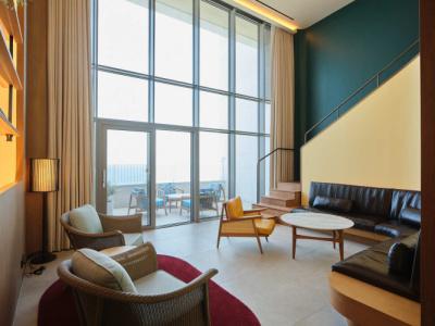 Ananti Hilton Busan - 43