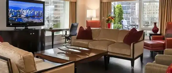 Fairmont Waterfront - 72