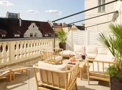 Mandarin Oriental, Munich - 59