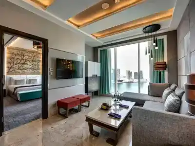 Pullman Dubai Downtown - 16