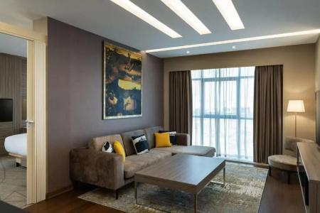 Four Points by Sheraton Production City - 9