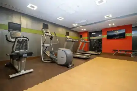 Hampton by Hilton Samsun - 14