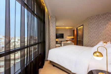 Radisson Blu Casablanca City Center - 43