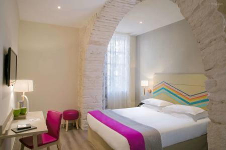 Best Western du Roy d'Aragon - 35